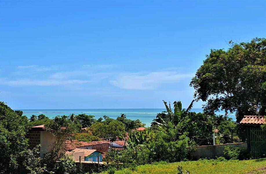 Canto Do Mar - Chales Com Vista Pro Mar - كوموروكساتيبا المظهر الخارجي الصورة